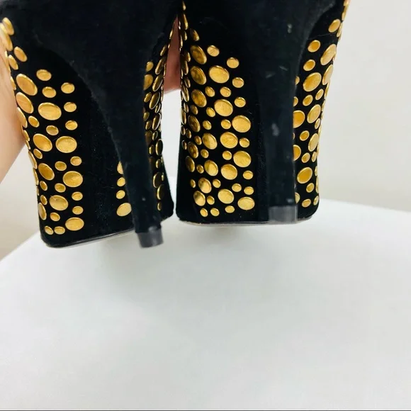 Stuart Weitzman Studded Heels 🔥🔥🔥! - Picture 9 of 16
